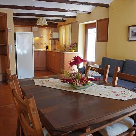 Casa El Cuatro Villa Beceite Eksteriør bilde
