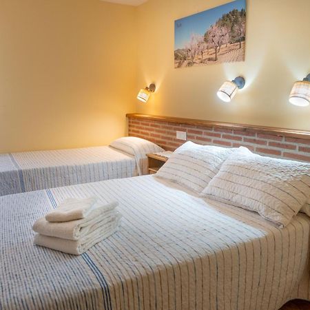 Casa El Cuatro Villa Beceite Eksteriør bilde