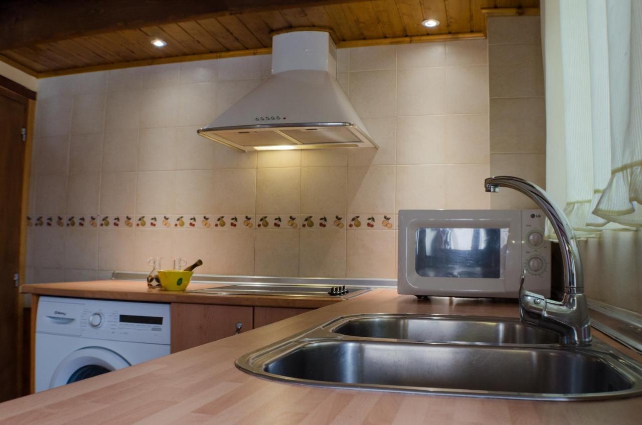 Casa El Cuatro Villa Beceite Eksteriør bilde