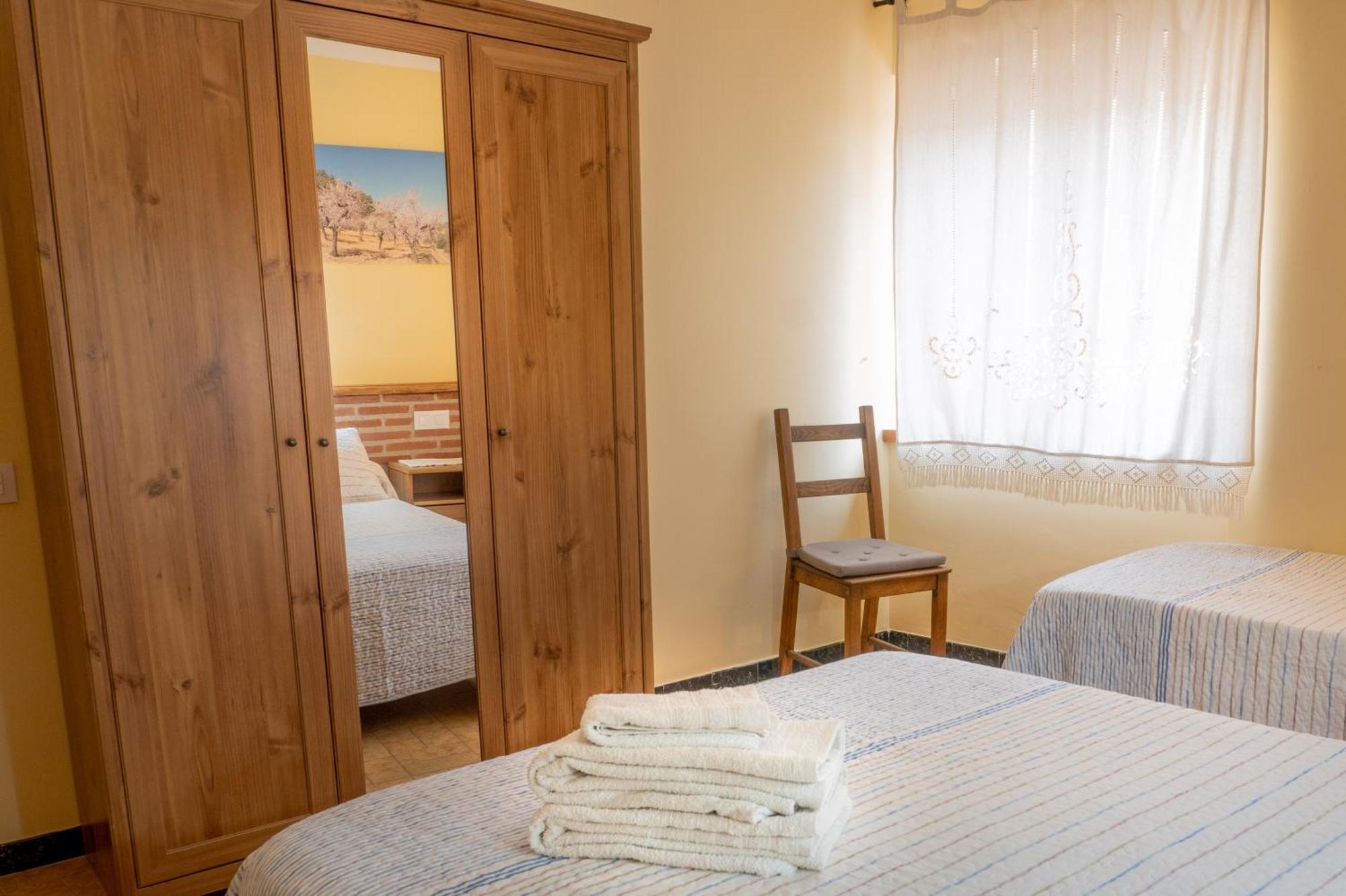 Casa El Cuatro Villa Beceite Eksteriør bilde