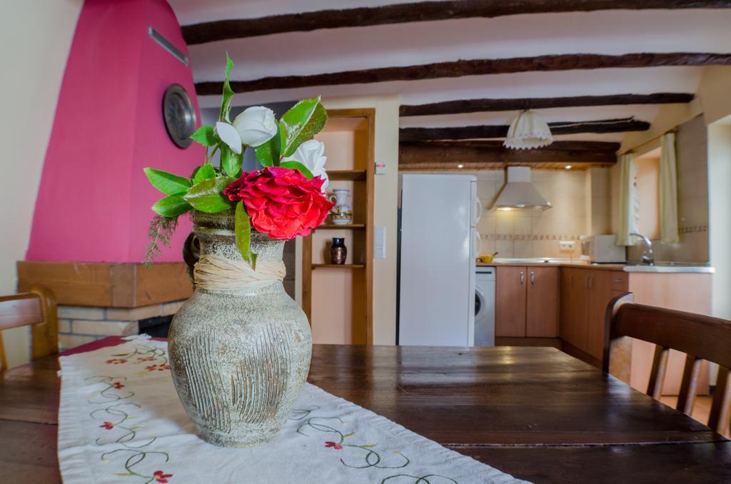 Casa El Cuatro Villa Beceite Eksteriør bilde