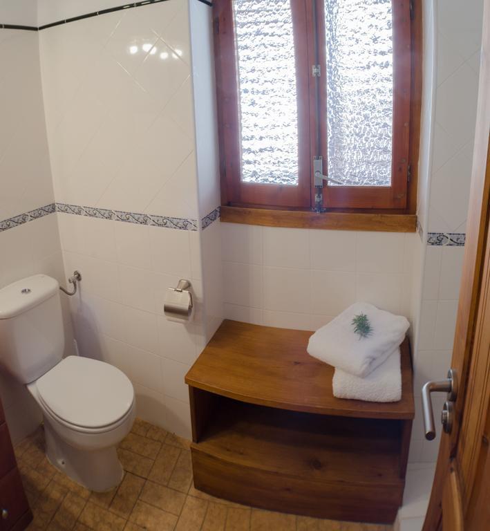 Casa El Cuatro Villa Beceite Eksteriør bilde